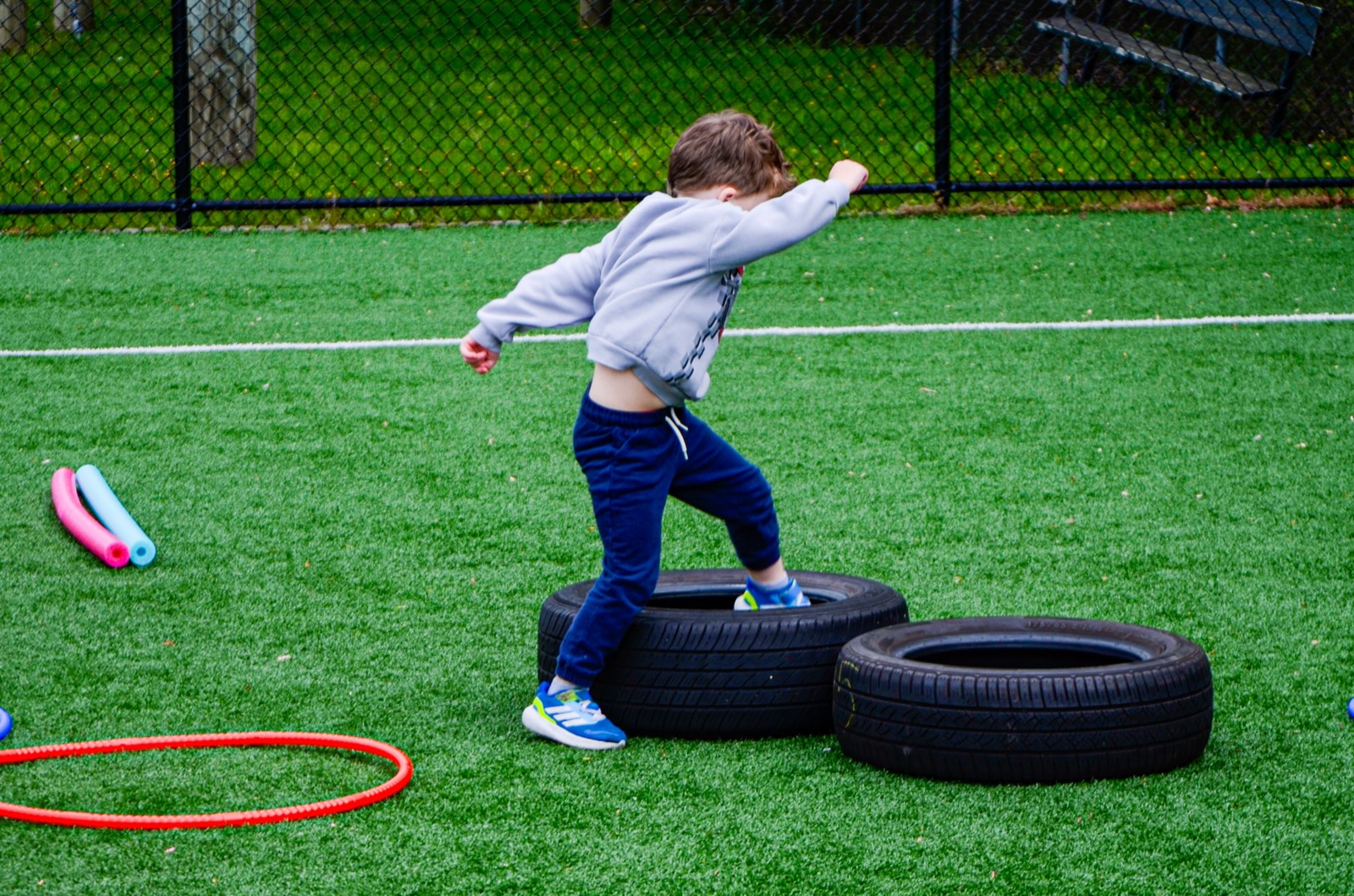 Outdoor Activities at Teddy Bear Clinic 2026 - Photo 1